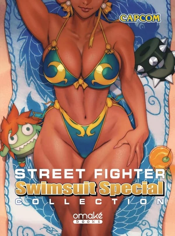 Street fighter : swimsuit special : collection