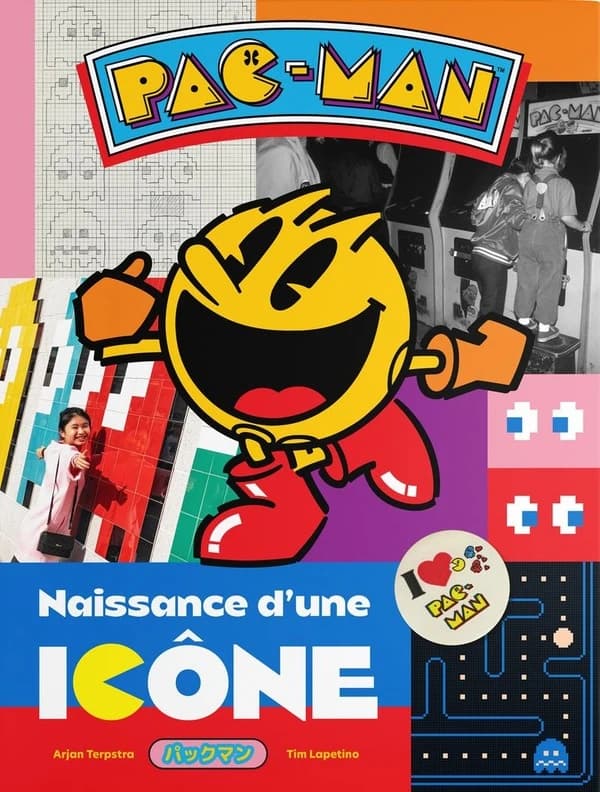 Pac-Man : Naissance d'une icône