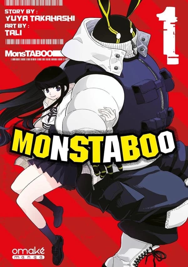 MonsTABOO. 1