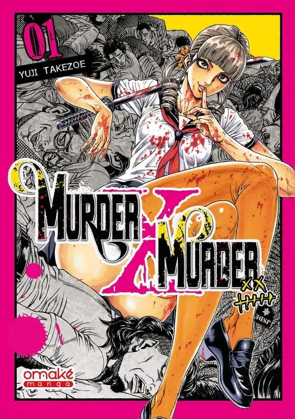 Murder x Murder. tome 1