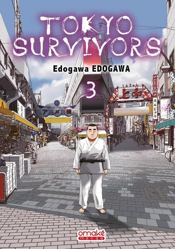 Tokyo survivors. 3