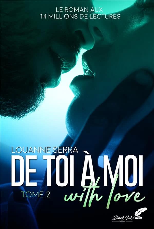 De toi à moi with love. Tome 2