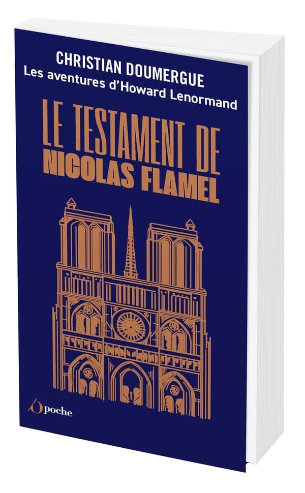 Le testament de Nicolas Flamel