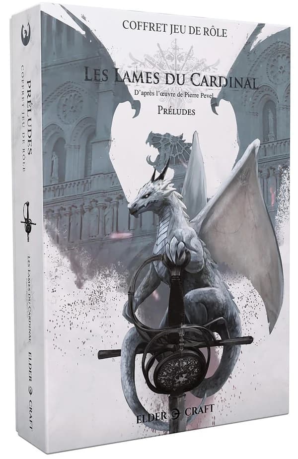 Les Lames du Cardinal : Préludes