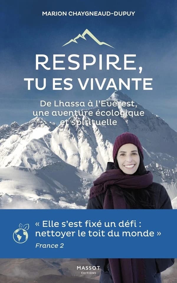 Respire, tu es vivante : une aventure écologique et spirituelle