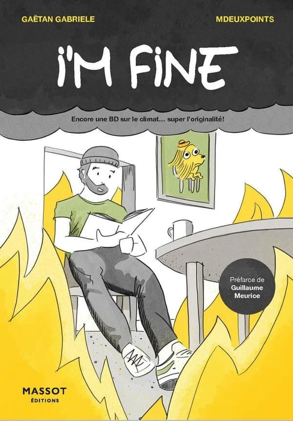 I'm fine