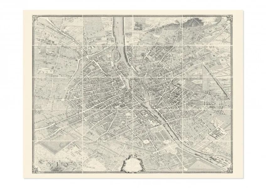 Plan de Turgot