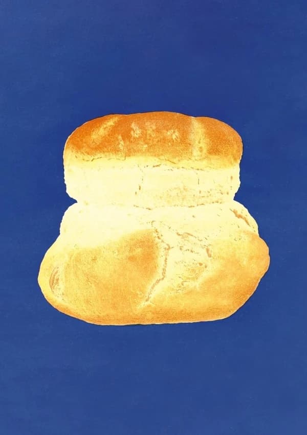 Carnet : Book of bread