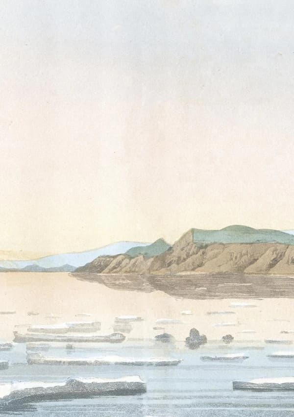 Carnet : Passage du Nord-Ouest