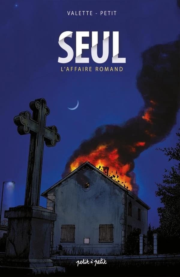 Seul : l'affaire Romand