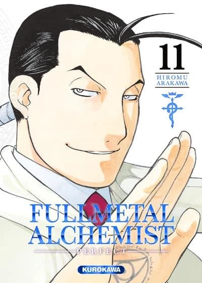 Fullmetal Alchemist - Perfect, tome 11