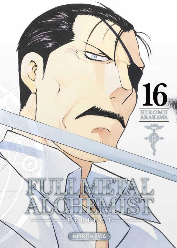 Fullmetal alchemist 16 : perfect