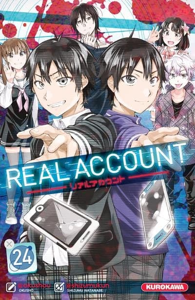 Real account. 24