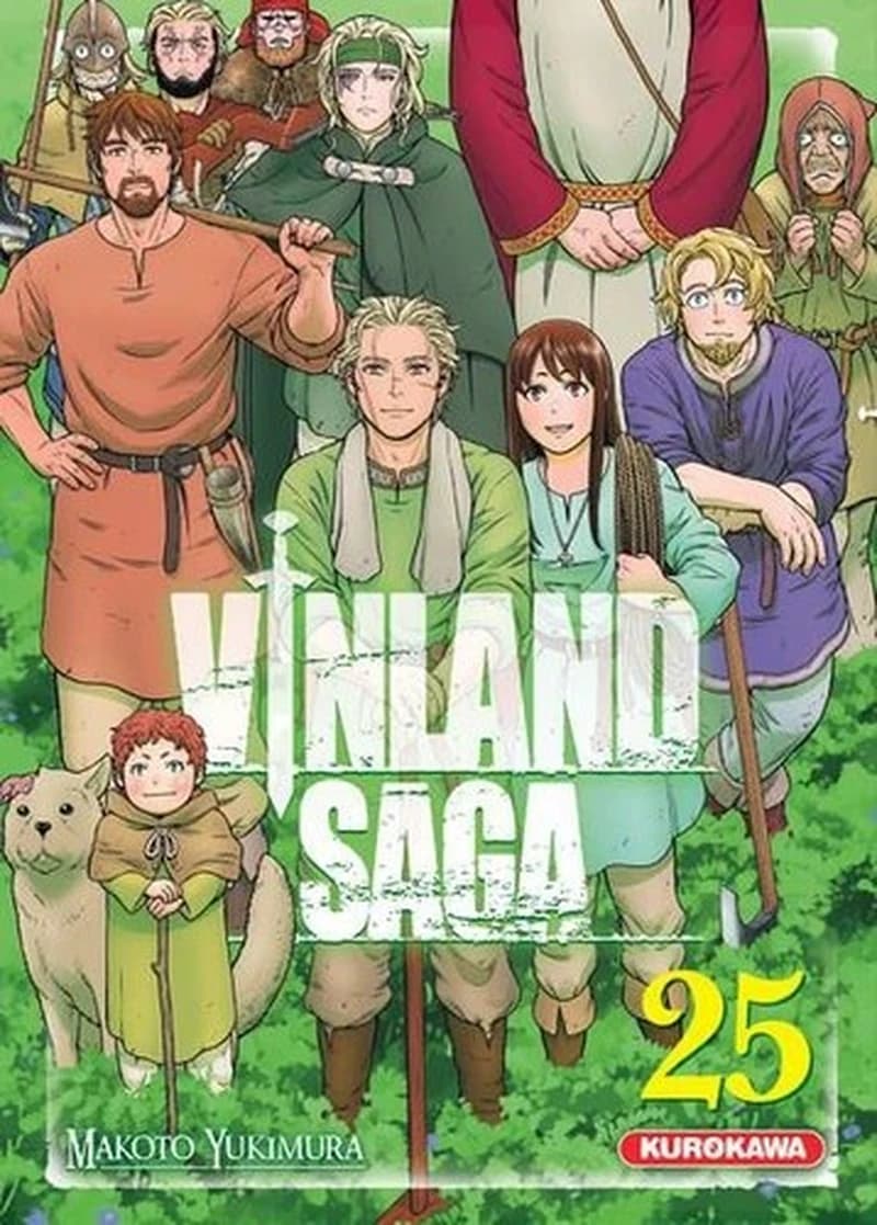 Vinland saga. 25