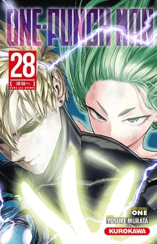 One-punch man. 28