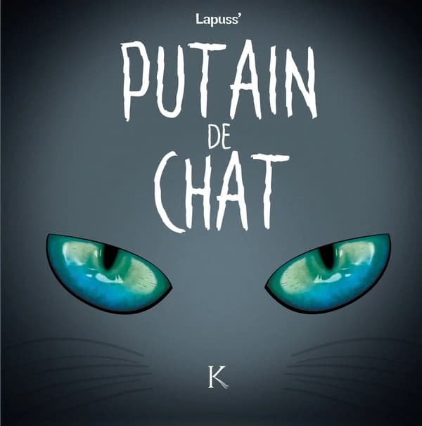 Putain de chat. 4