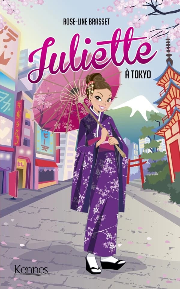 Juliette à Tokyo