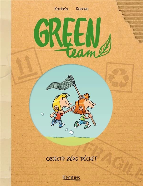 Objectif zéro déchet