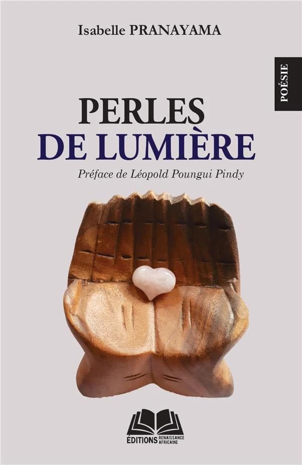 Perles de lumière : poésie