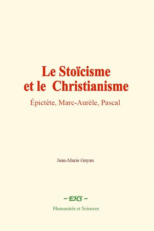 Le stoicisme et le christianisme