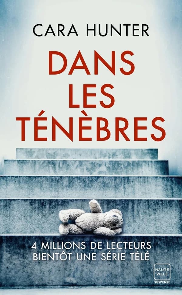 Une enquête de Adam Fawley Tome 2 ; dans les ténèbres