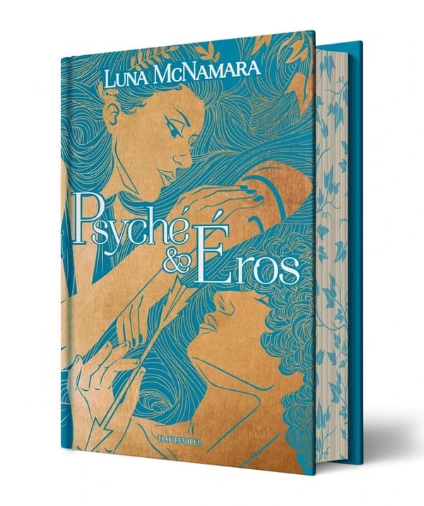 Psyché & Éros