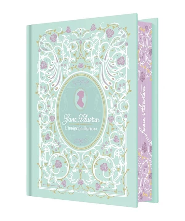 L'intégrale illustrée (Éd. collector) Jane Austen