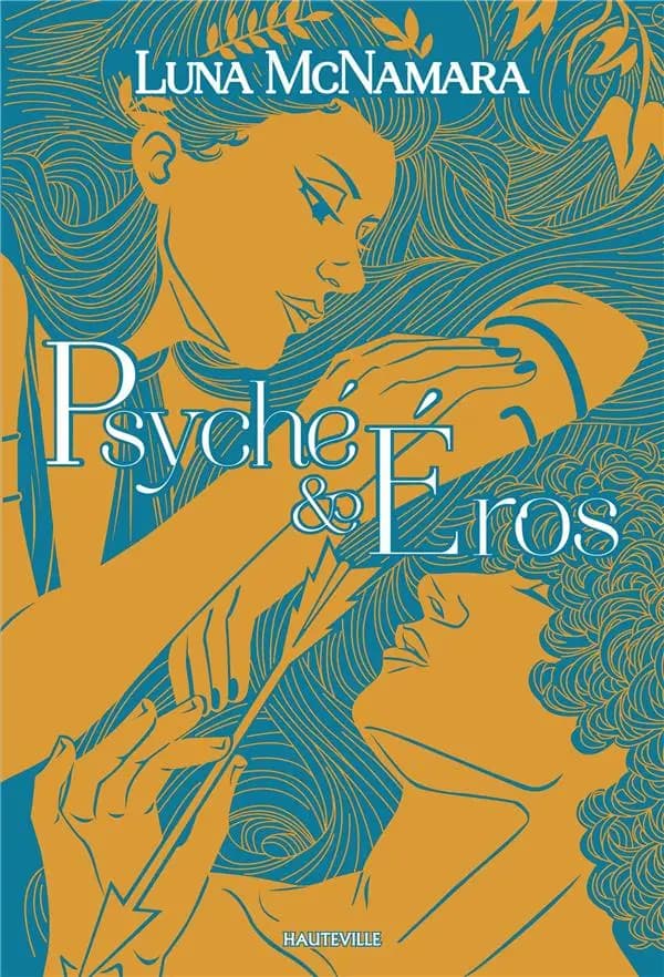 Psyché & Éros
