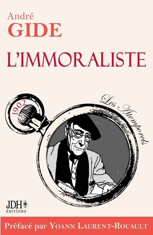 L'immoraliste : 1902