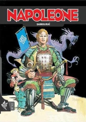Napoleone N°12 - Samouraï