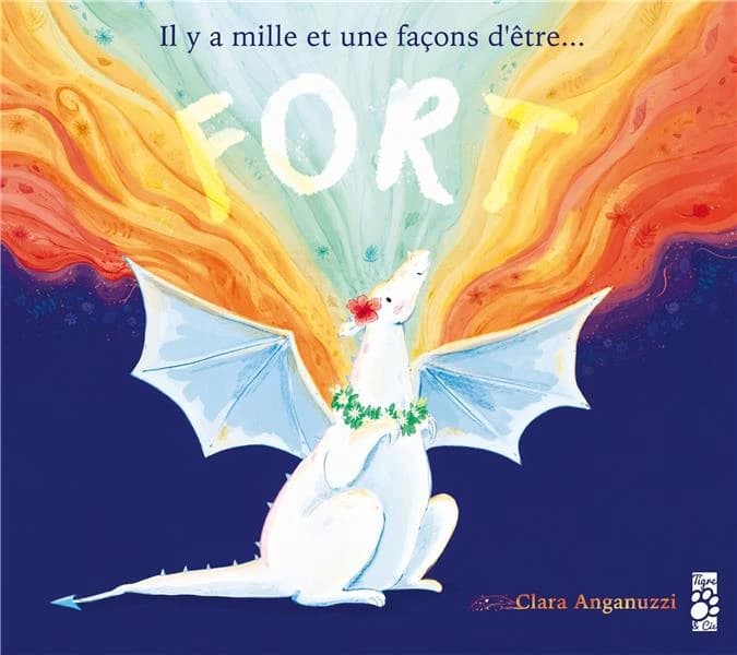 Il y a mille et une façon d'être fort