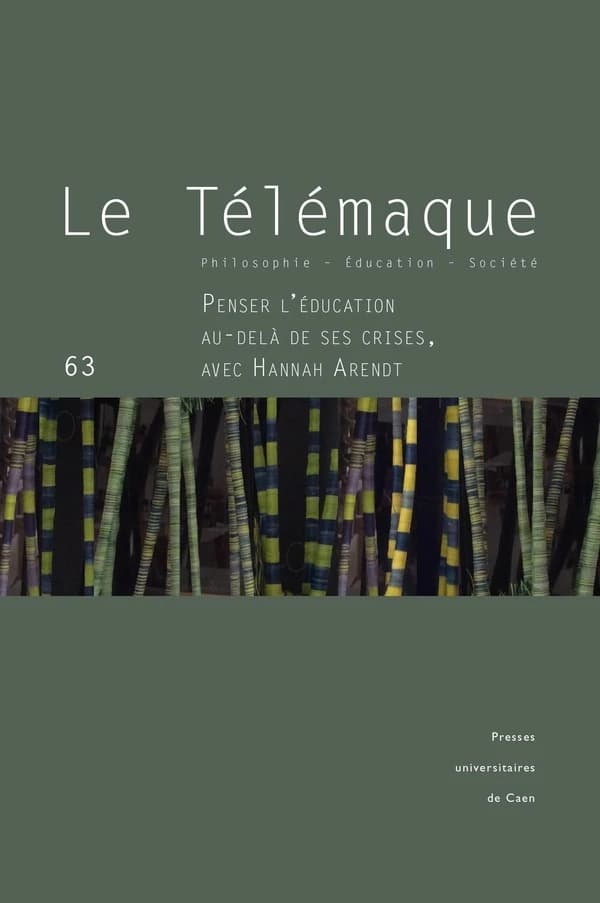 Le Télémaque n.63