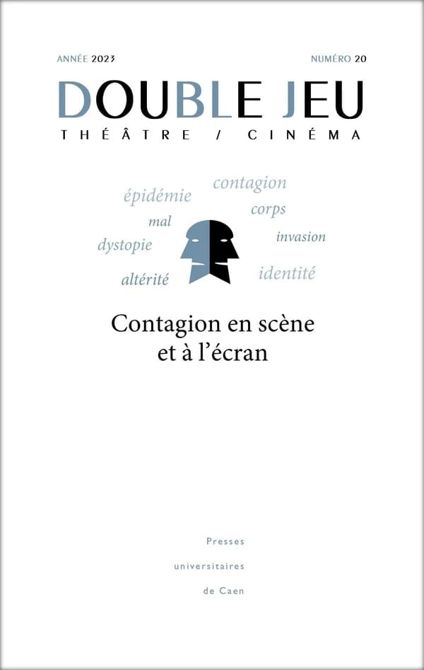 Contagion en scène et à l'écran. n°20