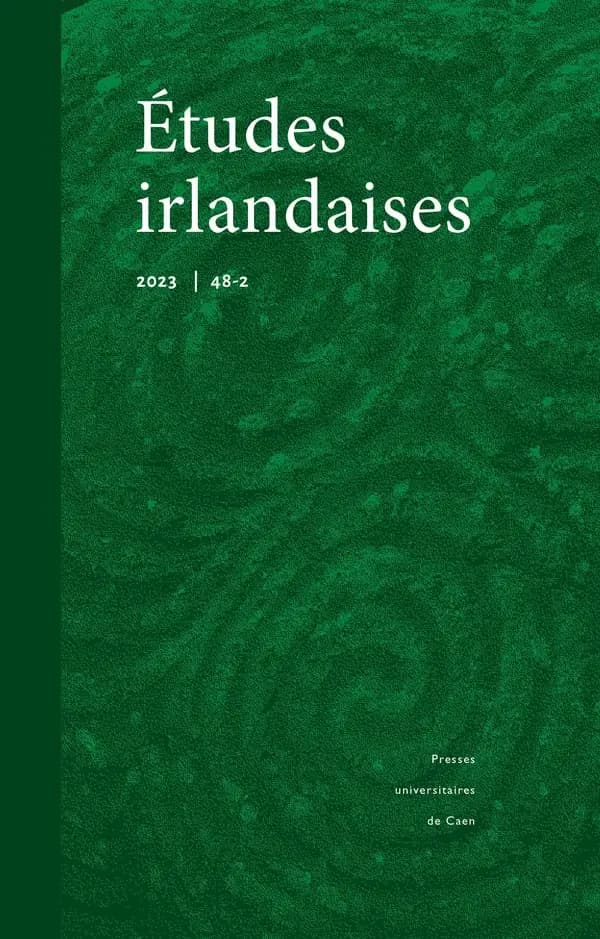 études irlandaises n.48.2