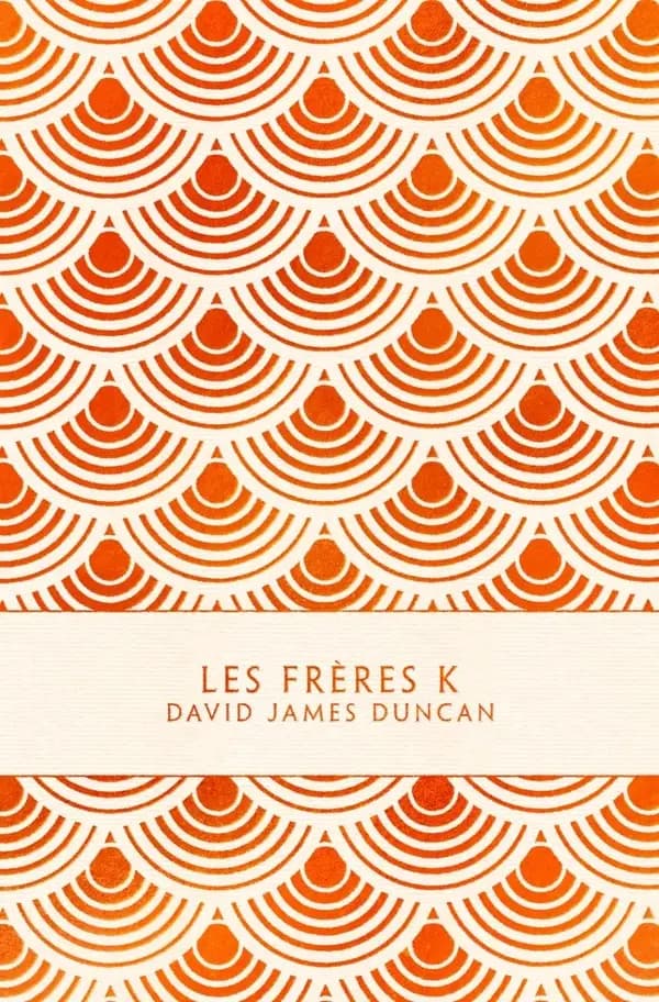 Les frères K : roman