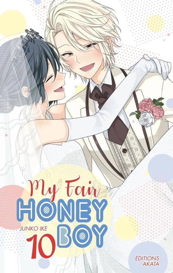 My fair honey boy. 10