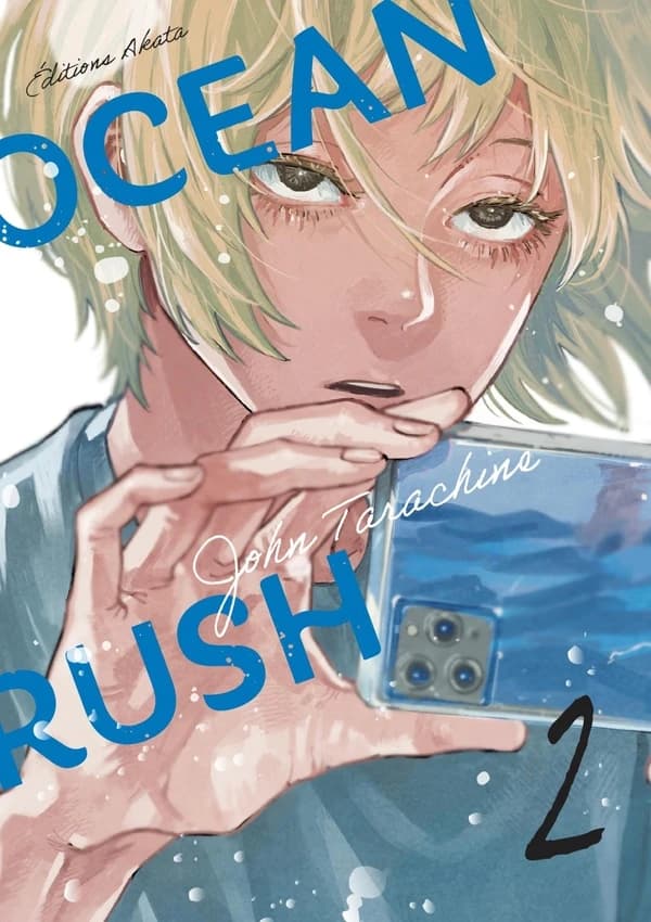 Ocean rush. 02. Tome 2