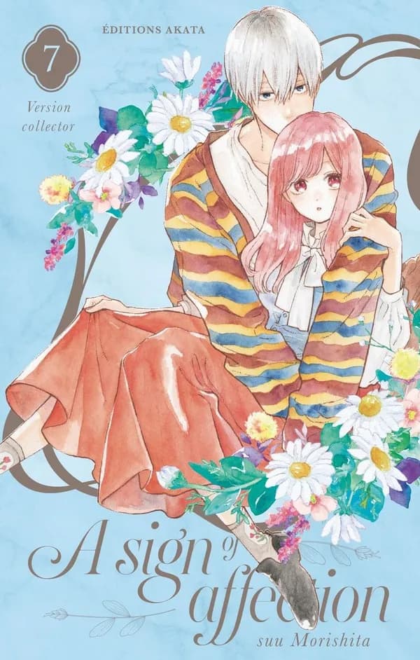 A sign of affection Tome 7