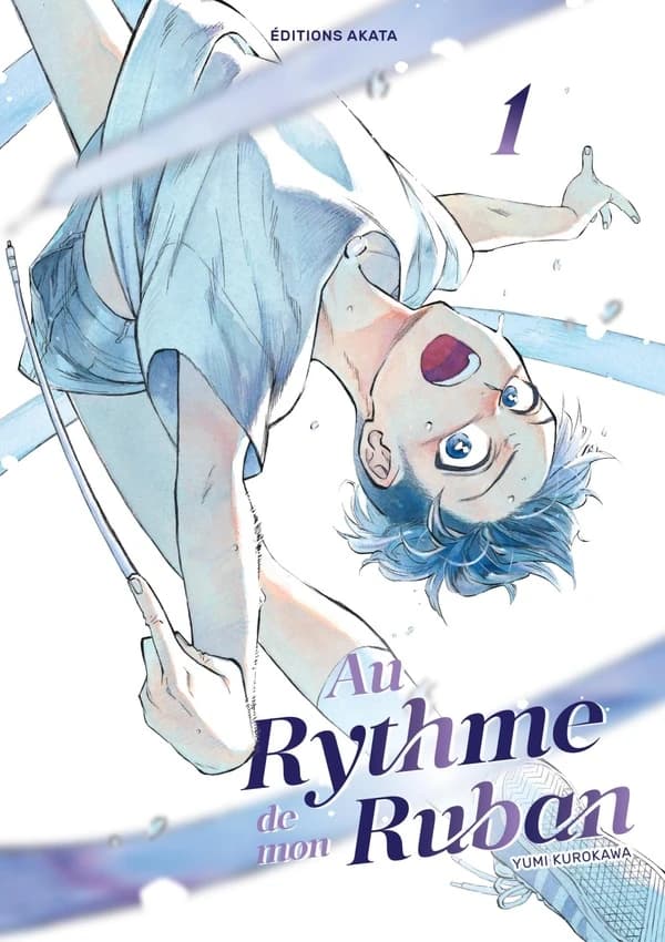 Au rythme de mon ruban. 1 (Première édition) Yumi Kurokawa