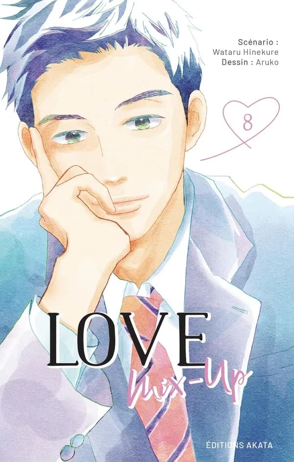 Love mix-up. 8