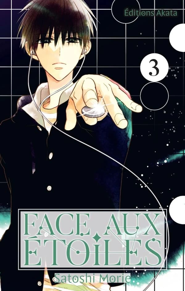 Face aux étoiles. 3