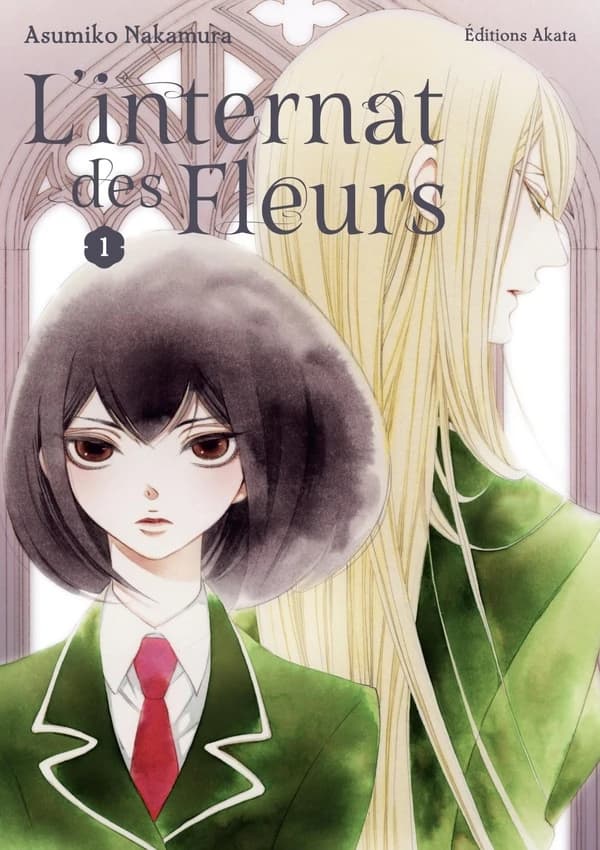 L'internat des fleurs. 1