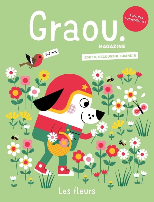 Magazine Graou n°47