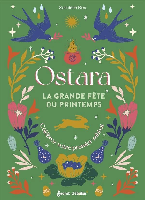 Ostara : la grande fête du printemps