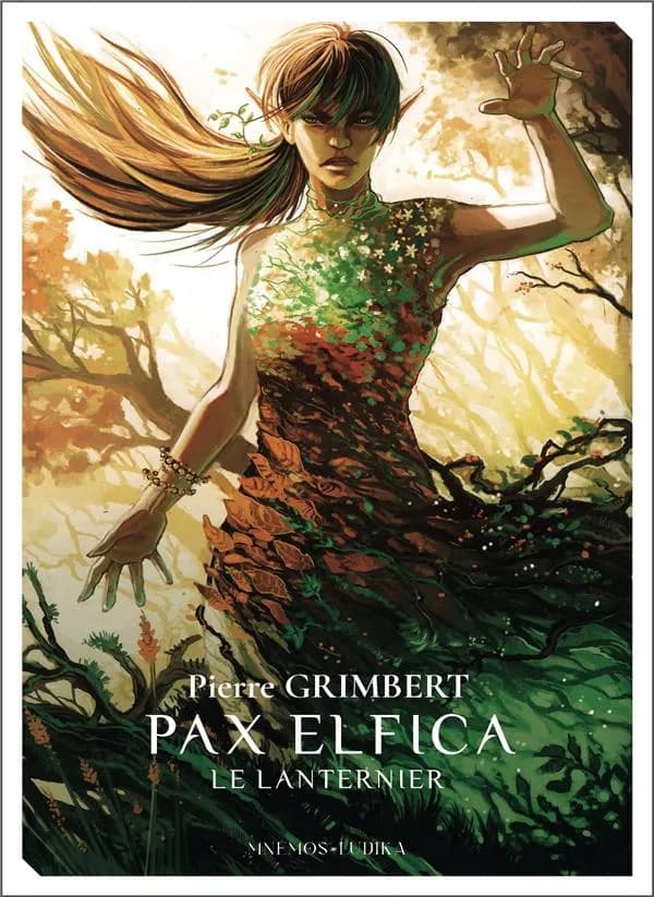 Pax elfica : le lanternier