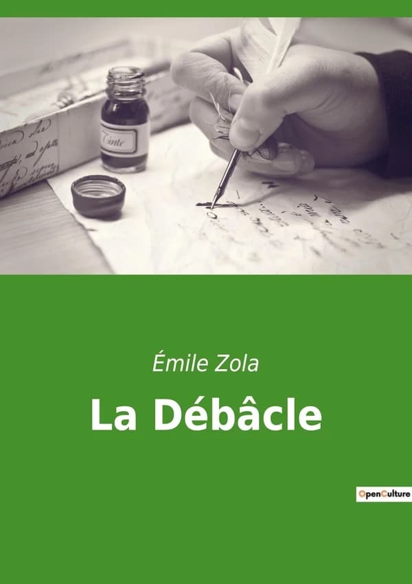 La Débâcle : La débâcle de l'armée française: une retraite chaotique