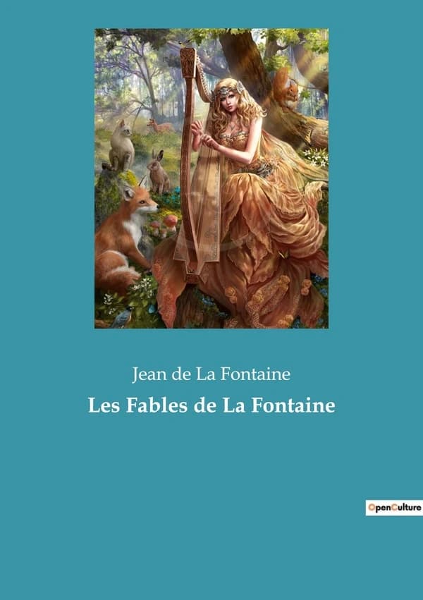 Les fables de la fontaine