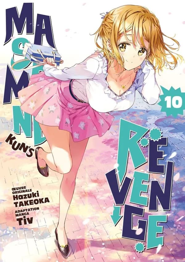 Masamune-kun's revenge. 10