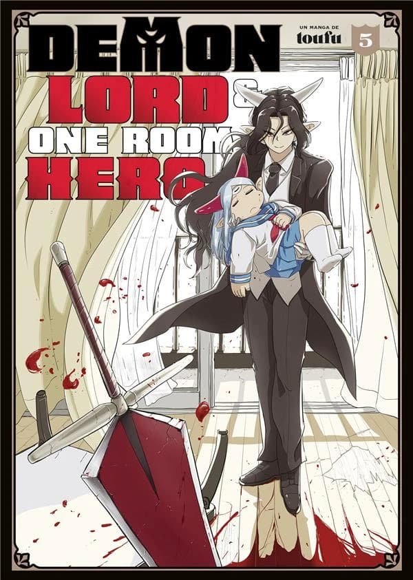 Demon lord & one room hero. 5