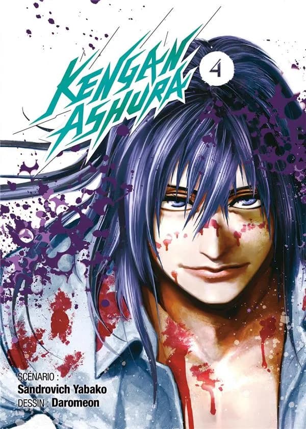 Kengan Ashura. 4